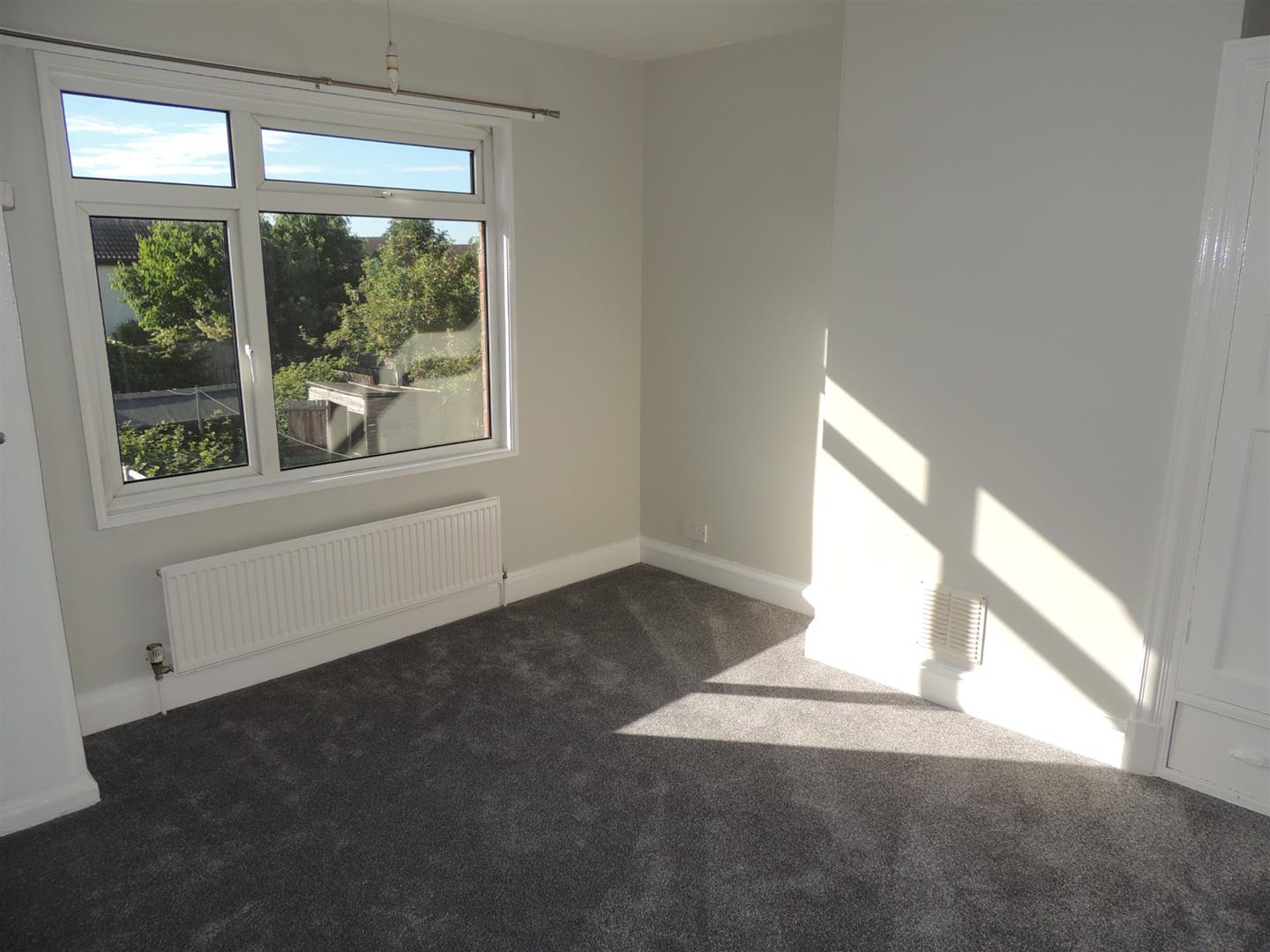BEDROOM ONE (REAR)
